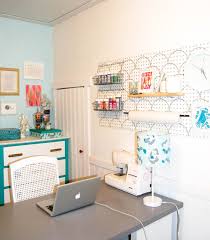 This 6ft x 4ft pegboard is now a haven for storing this hometalker's essential crafting tools. Diy Pegboard Organizer For A Small Craft Room Diy Passion