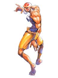 Tournament to free the flow of water to his village after s.i.n. Super Street Fighter Ii Turbo Dhalsim