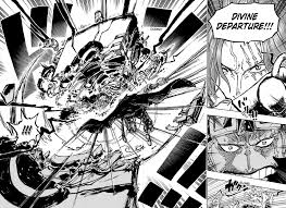 One Pieces Shanks Holds True to His Original Ideals