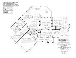 Across from the fires creek wilderness area and nantahala national forest and nc. Nantahala Cottage 08085 2685 Garrell Associates Inc Lake House Plans Basement Floor Plans Rustic House Plans