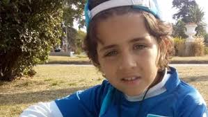 Dante Lang, el super niño que alienta a "no tirar la toalla": ¿de qué  planeta viniste?