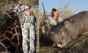 Image result for american trophy hunters