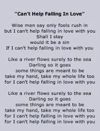 Elvis Presley Elvis Presley Lyrics Great Song Lyrics Elvis Lyrics