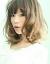 Medium Length Korean Perm Female