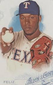 2024 Topps Allen and Ginter Mini #340 Eddie Murray SP