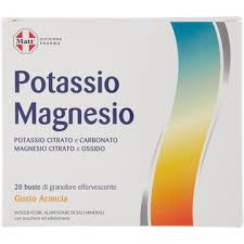 Scegli la consegna gratis per riparmiare di più. Integratore Potassio E Magnesio All Arancia X20 Matt Diet Coop Shop