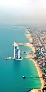 Dubai United Arab Emirates Stand On The Burj Khalifa For Breathtaking Views Of This Extraordinary City At 828 Met Dubai Architecture Dubai City Visit Dubai