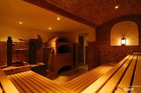 Carolus Thermen Krautersauna Therme Bad Therme Keramik Design