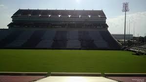 Oklahoma Memorial Stadium Section 4 Rateyourseats Com