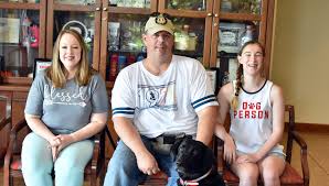 Shopper News blog: A value to veterans: Weigel's supports service dogs