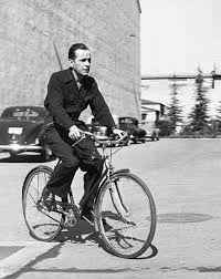 Humphrey Bogart Uploaded By Www 1stand2ndtimearound Etsy Com Bicycle Bike Ride I Want To Ride My Bicycle