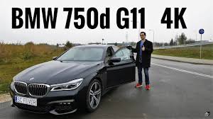It is the first 7 series to be built on the clar platform, which means that it sits onto. 2017 Bmw 750d G11 Quad Turbo Review Eng Detailed In Depth 4k Presentation Youtube