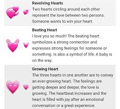 Check spelling or type a new query. ØªÙˆÙŠØªØ± Maukerja Ø¹Ù„Ù‰ ØªÙˆÙŠØªØ± Maksud Setiap Warna Emoji Heart Yg Korang Selalu Pakai Tu Https T Co X7ttwgzqh8