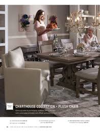 Tables / dining room sets; American Signature Furniture Fall 2019 Charthouse Rectangular Dining Table Gray