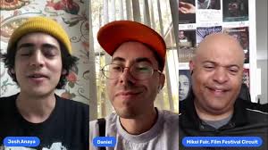 Pee comedy film Interview with Directors Daniel Krum and Josh Anaya