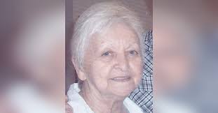 Obituary information for Peggy Joyce Nagy
