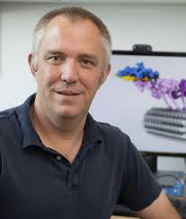 Interview with the 2023 Hooke medal winner Andrew Carter