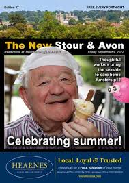 The New Stour & Avon Magazine by The Blackmore Vale Limited