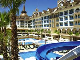 Im beliebten 5 sterne diamond beach hotel in gündoğdu/side. 1 Woche Turkische Riviera Im 5 Sterne Hotel Inkl Flug Und All Inclusive Fur 260 Reisetiger