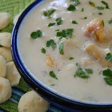 We love to use both the kernels and the stripped cobbs for sweet corn flavor. Manhattan Style Clam Chowder Recipe Allrecipes