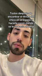 Chico Del Espejo Trend
