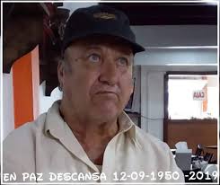 Claudio Moya Vargas, de Los Ángeles conocido como " Cuyo", habia fallecido  12 de nov del 2019.