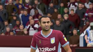 He was added with six other toty honorable mentions cards today, including sadio mané, ciro immobile, marquinhos, and jesús navas. Fifa 19 Aston Villa Player Faces Youtube