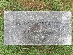 Madge Elzena Wiley Stringer (1907-1980)