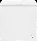 FFCS0722AW White Manual Defrost Chest Freezer (7.0 Cu.Ft) Frigidaire