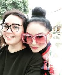 Kenangan Kris Dayanti dan Manajernya yang Meninggal Dunia