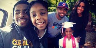 Kyrie irving family photos, wife, father, mother, age, daughter, net worth kyrie is the professional basketball player from american who plays for the boston celtics in nba. The Family Of Nba Star Kyrie Irving Bhw Kyrie Irving Celebrity Families Kyrie