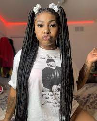 « what's your next hairstyle gonna be? Brownies Pin Kjvougee Hair Braid Videos Natural Hair Styles Baddie Hairstyles