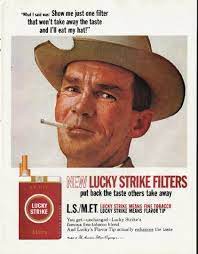 Pin On Vintage Tobacco Ads