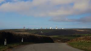 Gchq bude, also known as gchq composite signals organisation station morwenstow, abbreviated to gchq cso morwenstow, is a uk government satellite ground station and eavesdropping centre located on the north cornwall coast at cleave camp, between the small villages of morwenstow and coombe.wikipedia Gchq Bude Stock Video Pond5