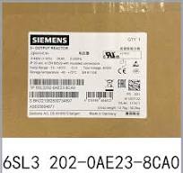Siemens 1PCS NEW SEALED ORIGINAL 6SL3202-0AE23-8CA0 In Box Output Reactor  Module