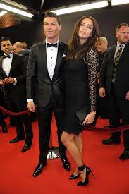 Das passiert wenn cristiano ronaldo eine frau verführt! Cristiano Ronaldo Freundinnen Affaren Gala De