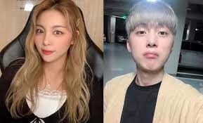 에일리는 14일 자신의 인스타그램에 박소현언니 라디오와 결혼한데서 오늘 축가 부르러 갑니다!라는 글과 함께 두 장의 사진을 게재했다. ì—ì¼ë¦¬ Bj ëœ¨ëœ¨ëœ¨ëœ¨ì™€ ì—´ì• ì„¤ ì†ë§ˆìŒ ë°¤ìƒˆë„ë¡ ê°™ì´ ê·¸ë ‡ê²Œ ì‹«ì§€ë„ ì•Šì•˜ë‹¤