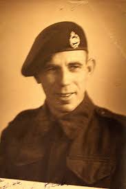 Looking for Jack: Sons walk fields where their father fought in WWII