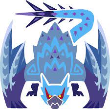 Water Nargacuga Monster Hunter Art Mythical Creatures Art Monster Hunter