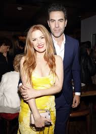 There's not really a culture of bringing your kids to dinner parties or to restaurants past 6pm. Isla Fisher And Sacha Baron Cohen 19 Couples Who Got Married After Having Kids Because Traditions Are Made To Be Broken Popsugar Celebrity Photo 16