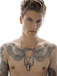 Chest tattoos could be purposeful as they're quite near the heart. 110 Best Chest Tattoos For Women And Men