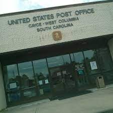Please call the store for exact opening hours. Photos At United States Post Office Post Office In West Columbia