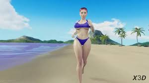 Scarlett Johansson [x3d]