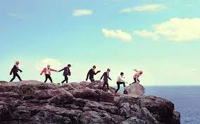 Perfect screen background display for desktop, iphone, pc, laptop, computer, android phone, smartphone, imac, macbook, tablet, mobile device. Bts Aesthetic Laptop Wallpapers Top Free Bts Aesthetic Laptop Backgrounds Wallpaperaccess