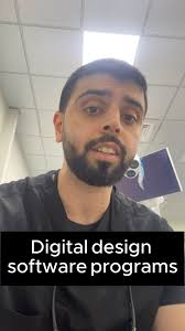 Learning the workflow of digital design software programs is crucial for  dental students and fresh graduates. Some of the most commonly used  software programs include:, 1. Exocad: One of the most ...