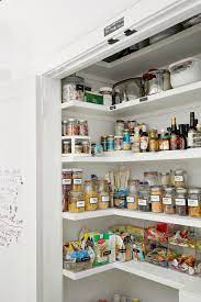6 Small Steps You Can Take Today To Get Organized For Good Pantry Design Kitchen Pantry Design Pantry Shelving