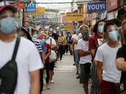 Jun 14, 2021 · metro manila (cnn philippines. Philippines New Lockdown In Manila Amid Spike In Covid 19 Cases What You Need To Know Special Reports Gulf News