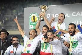 تمكن فريق الرجاء الرياضي، مساء اليوم الأحد، من العبور لنهائي كأس الكونفدرالية الأفريقية، وذلك بعد انتصاره على بيراميدز المصري بضربات الترجيح، في مقابلة جرت أطوارها على أرضية المركب الرياضي محمد الخامس، لحساب إياب. Zvp9u Rswvgucm