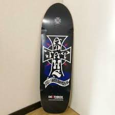 Adams was an american skateboarder who, as a teen, was the youngest member of the zephyr competition skateboarding team. Jay Adams Deathbox Skateboard Deck Super Rare Dogtown Z Flex Collectible Japan Ebay
