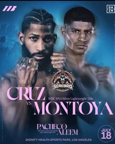 SPT - Andy Cruz vs. Abraham Montoya (2026)